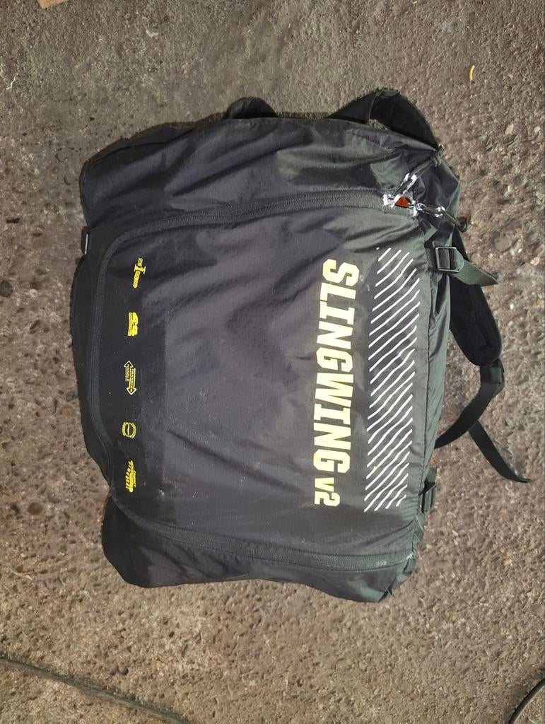 Wings te koop, Ophalen