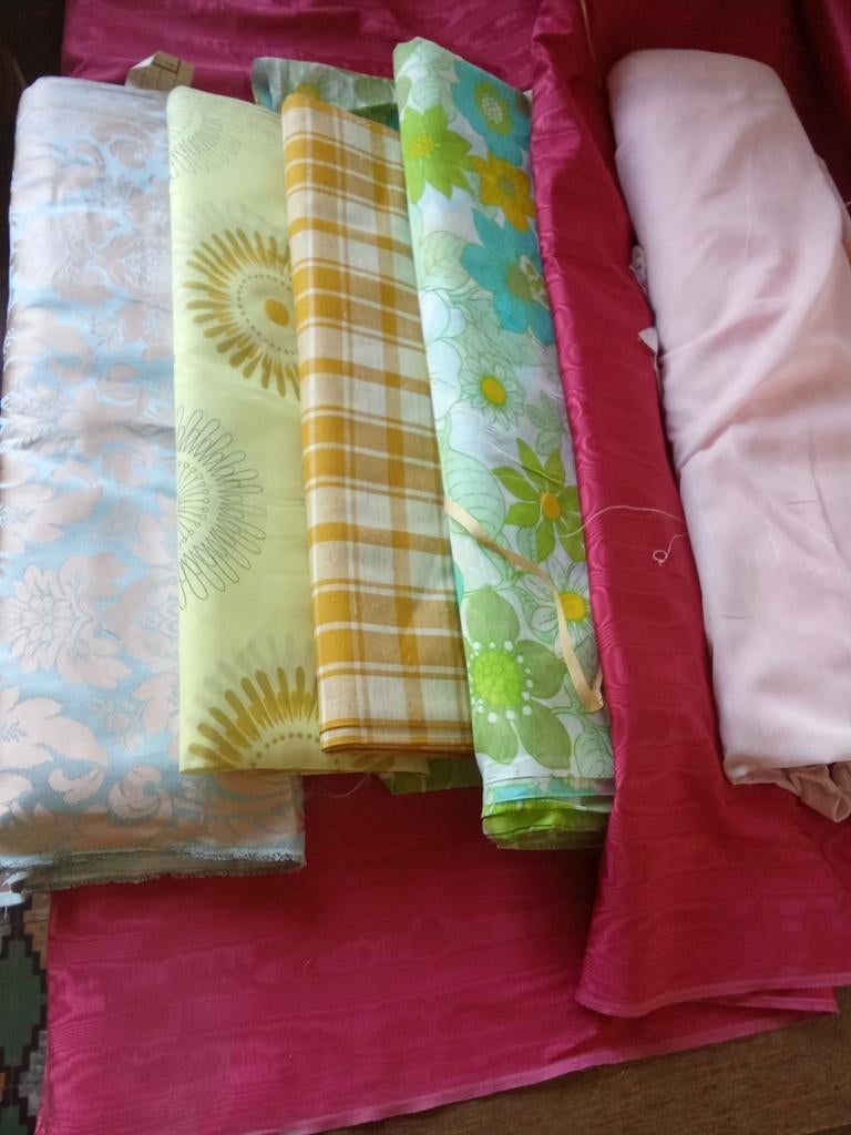 Stoffen, Ophalen of Verzenden