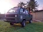 VW T3 SYNCRO, Autos, Cuir, Achat, 2000 kg, Boîte manuelle