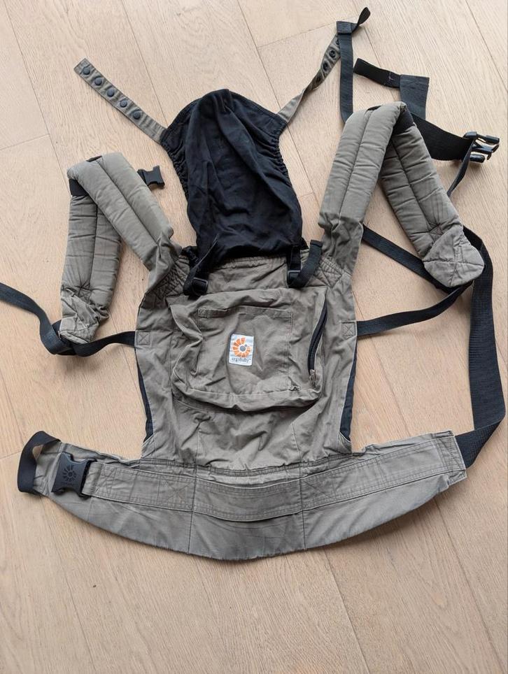 Porte-bébé original Ergobaby, Enfants & Bébés, Porte-bébés & Écharpe porte bébé, Enlèvement