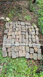 Straatklinkers - 2M50, Ophalen, Gebruikt, Natuursteen, Minder dan 5 m²