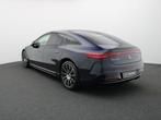 Mercedes-Benz EQS 350 STAR EDITION + AMG + LEDER + PANO DAK, Auto's, Automaat, Achterwielaandrijving, Euro 6, Blauw