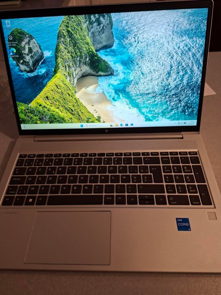 HP EliteBook 650 G9 — i5 12e generatie, Computers en Software, Windows Laptops, Ophalen of Verzenden, 16 GB, SSD