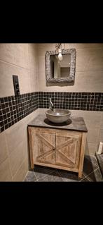 Badkamermeubel + Kolomkast, Enlèvement