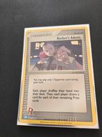 pokemon kaart rocket's admin 027/034, Ophalen