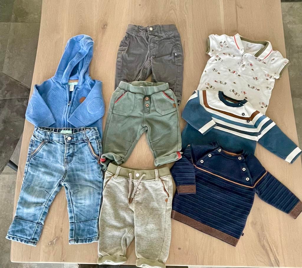 Lot vetements bébé 6 mois Obaïdi, Enlèvement ou Envoi, Comme neuf, Taille 68