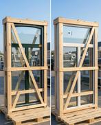 Cadre de porte  modèle T extérieur vert pin blanc intérieur, Bricolage & Construction, Enlèvement, Comme neuf