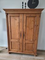 Buffetkast (grenen-hout), Huis en Inrichting, Ophalen, Grenenhout, 100 tot 150 cm, Antiek / vintage