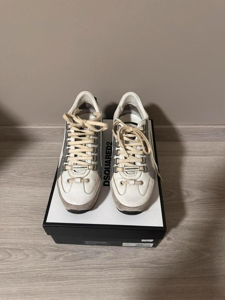 Dsquared2 schoenen, Kleding | Heren, Schoenen, Zo goed als nieuw, Ophalen