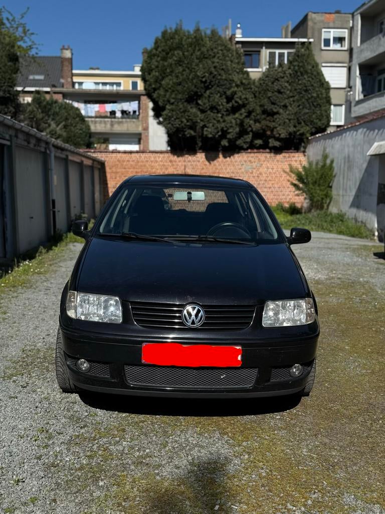VOLKSWAGEN POLO 1.4 2000 essence, Autos, Volkswagen, Particulier, Polo, Caméra de recul, Essence, Enlèvement