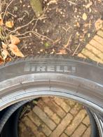 4x Pirelli zomerbanden 245/50 R18 – Runflat – BMW X4 –, Enlèvement, Comme neuf