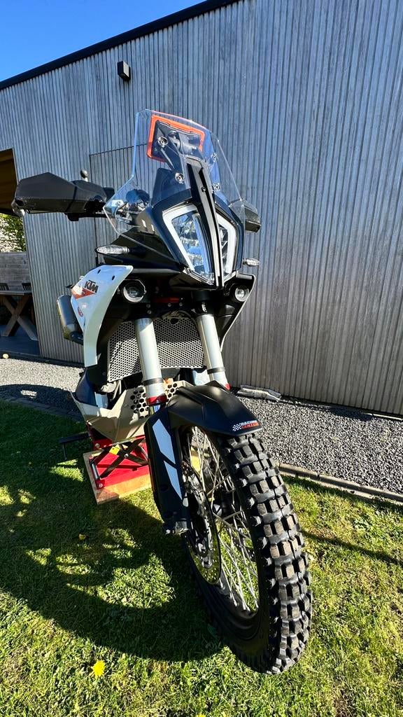 KTM 890 Adventure R - 2023, Ophalen, Gebruikt