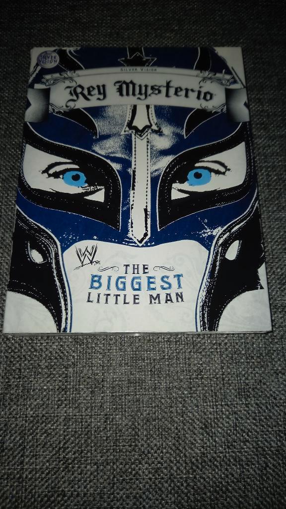 DVD box WWE, Cd's en Dvd's, Dvd's | Sport en Fitness, Gebruikt, Boxset, Ophalen of Verzenden