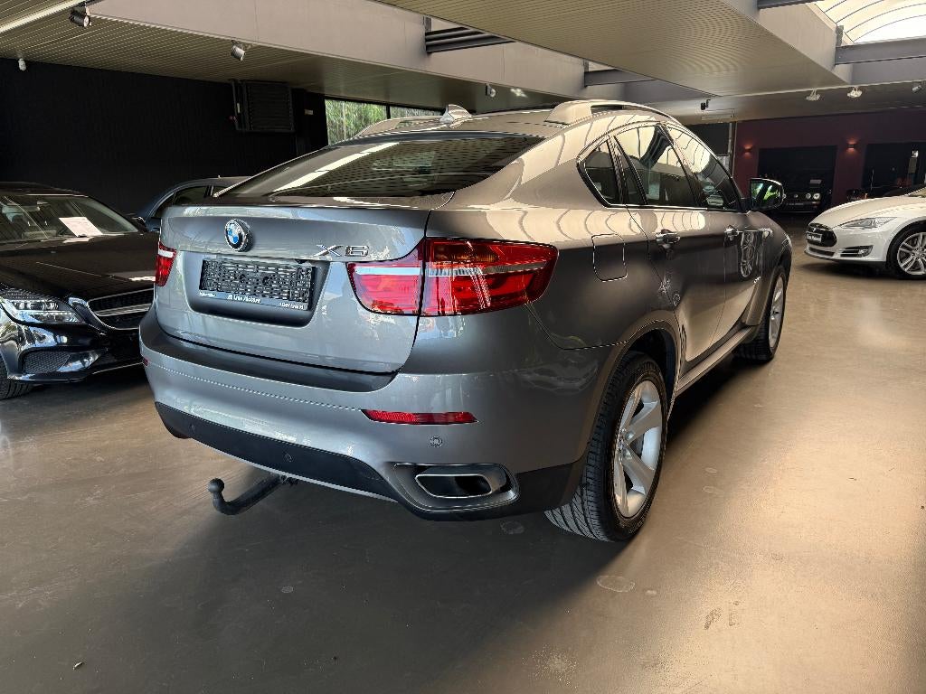 BMW X6 xDrive40d Sport*306pk*360 Cam*Headup*Panodak*Vacuum, Auto's, BMW, Bedrijf, Te koop, X6, 360° camera, 4x4, ABS, Achteruitrijcamera