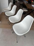 Eames Plastic Chair DSR Vitra origineel, Design, Métal, Enlèvement, Utilisé
