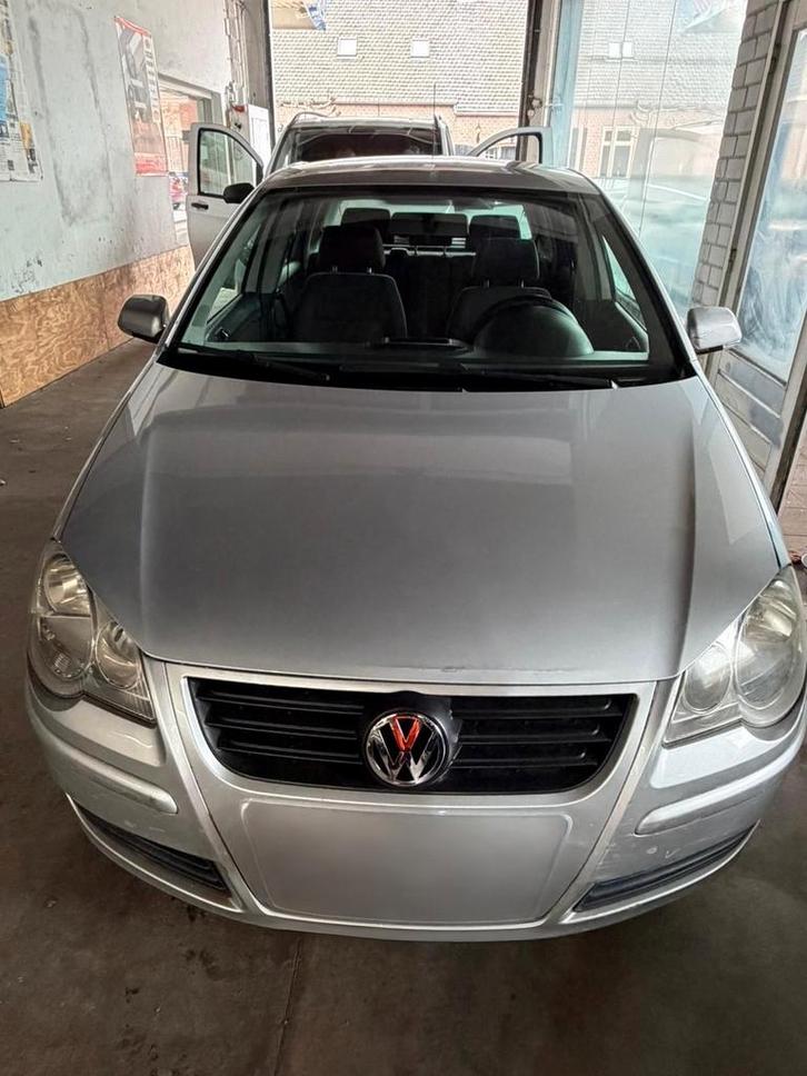 Volkswagen Polo uit 2007, Auto's, Volkswagen, Particulier, Polo, Airconditioning, Benzine, Euro 4, Automaat, Ophalen