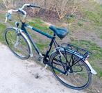 Herenfiets, Fietsen en Brommers, Fietsen | Heren | Herenfietsen, Ophalen, Zo goed als nieuw, Batavus, Versnellingen