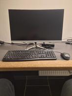 24 inch All-in-one pc i5 met Windows 11, 8 GB, Custom Build, 4 Ghz ou plus, Enlèvement