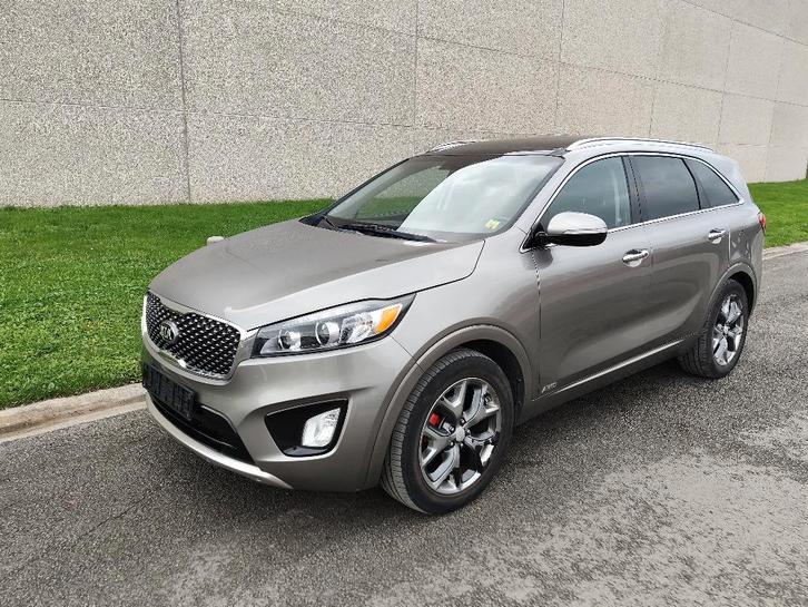 Kia Sorento 3.3i V6, Autos, Kia, Entreprise, Achat, Sorento, 4x4, ABS, Caméra de recul, Airbags, Alarme, Android Auto, Ordinateur de bord