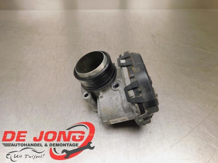 Boîtier accélérateur d'un Peugeot 308, Autos : Pièces & Accessoires, -, 3 mois de garantie, Utilisé, -