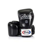 Gants Fairtex BGV1 noirs neufs, Sports & Fitness, Sports de combat & Self-défense, Enlèvement ou Envoi, Neuf, Équipement d'arts martiaux