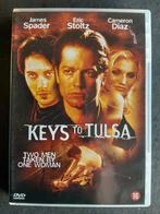 Keys to Tulsa (1997) James Spader, Cameron Diaz, CD & DVD, DVD | Thrillers & Policiers, À partir de 16 ans, Enlèvement ou Envoi
