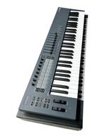 Novation FLkey 61 MIDI keyboard + statief in nieuwstaat, Enlèvement, Comme neuf
