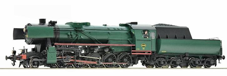Roco 70272 PFT TSP 26.101 SNCB NMBS type 26. DCC + sound, Hobby en Vrije tijd, Modeltreinen | H0, Zo goed als nieuw, Locomotief