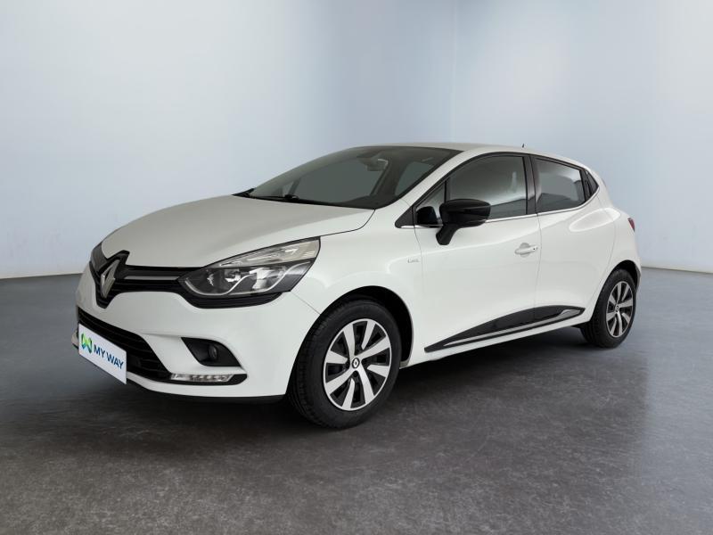 Renault Clio Limited*GPS*Capteurs Ar*Clim auto, Achat, Euro 6, Entreprise, Boîte manuelle