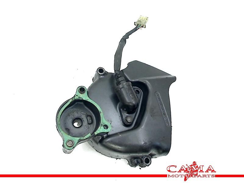 PIGNON CACHE AVANT VFR 800 Fi 1998-2001 (VFR800Fi RC46), Motos, Dhr. S. di Majo, Utilisé, Info@cama-motorparts.nl, P.J. Troelstraweg 8 8
3144 CX  MAASSLUIS, NL