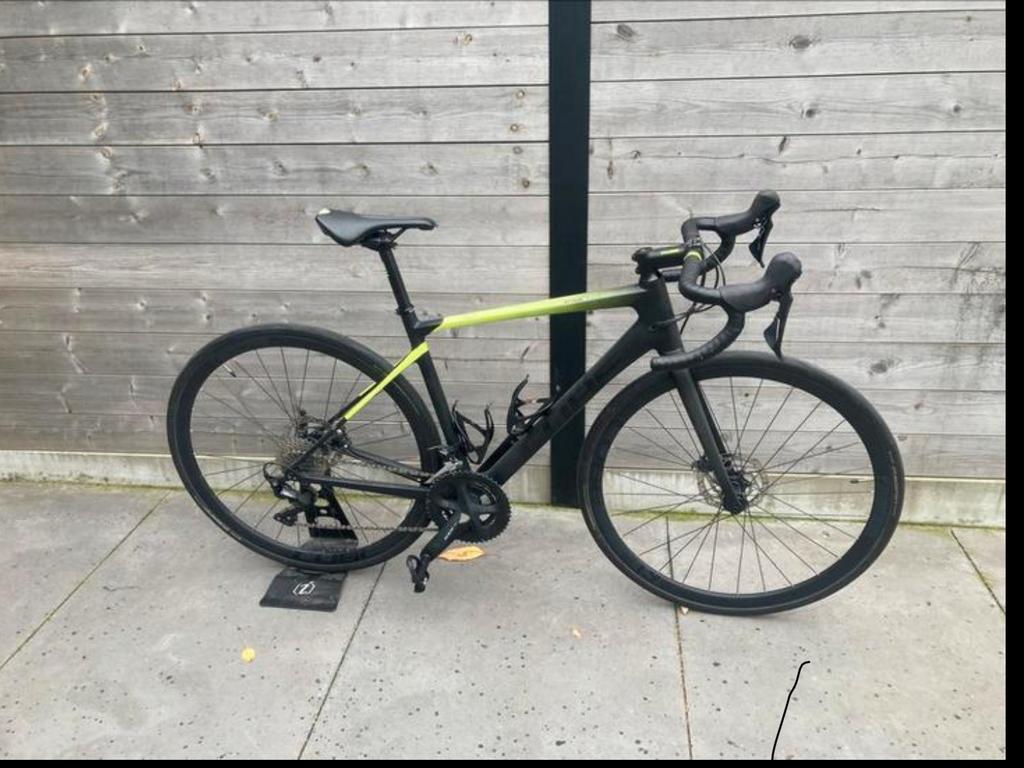 Cube attain, Vélos & Vélomoteurs, Vélos | Vélos de course, Comme neuf, Enlèvement