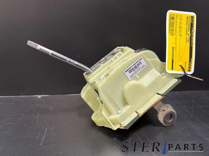 Levier de sélection automatique d'un Mercedes C-Klasse, Autos : Pièces & Accessoires, Habitacle & Garnissage, Mercedes-Benz, Neuf