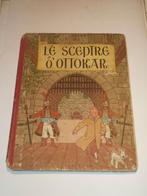 Tintin : Le Sceptre d'Ottokar, Livres, BD, Une BD, Enlèvement ou Envoi, Utilisé, Hergé.
