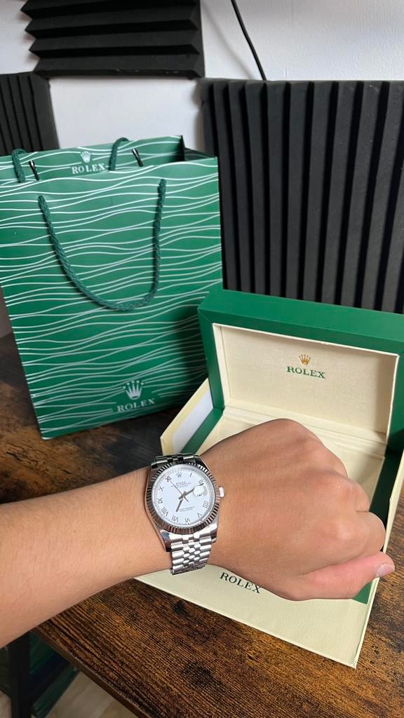 Rolex BP, Handtassen en Accessoires, Horloges | Antiek, Ophalen