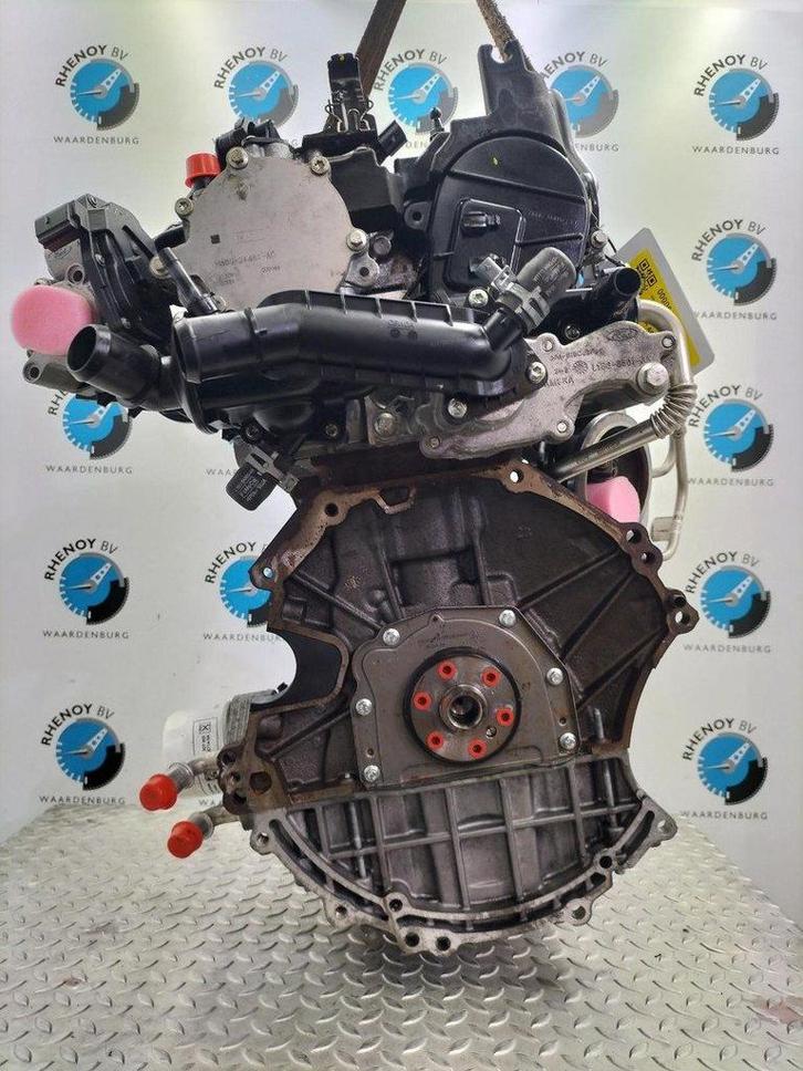 FORD FIESTA ACTIVE MOTOR 2020, Auto-onderdelen, Motor en Toebehoren, Gebruikt, ARN erkend, Stiba lid, Erkend duurzaam, Ophalen of Verzenden