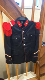 Veste gendarme, Enlèvement, Utilisé, Costume
