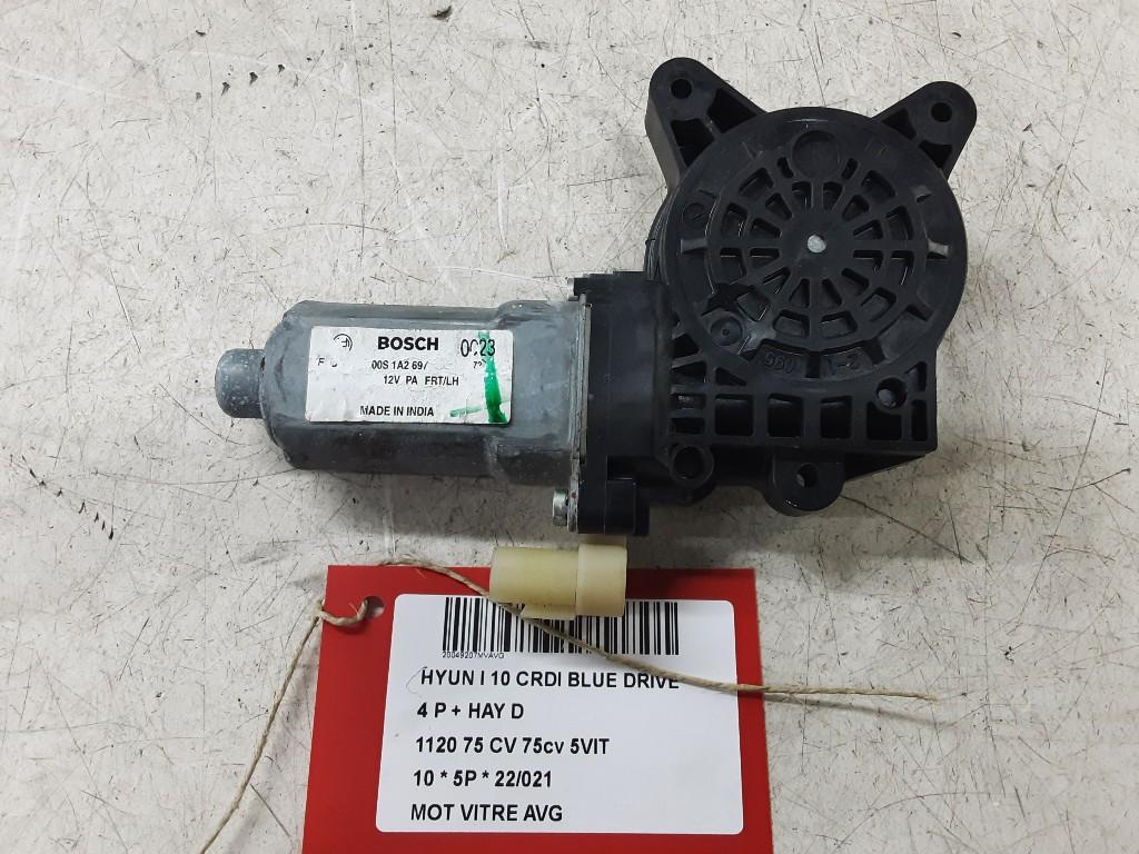 MOTOR RAAMMECHANIEK LINKS VOOR i10 (F5) (002S1A269?), Gebruikt, Hyundai, Rue de l'Espoir 34 34
4030  GRIVEGNÉE, BE, Info@Collignon.be