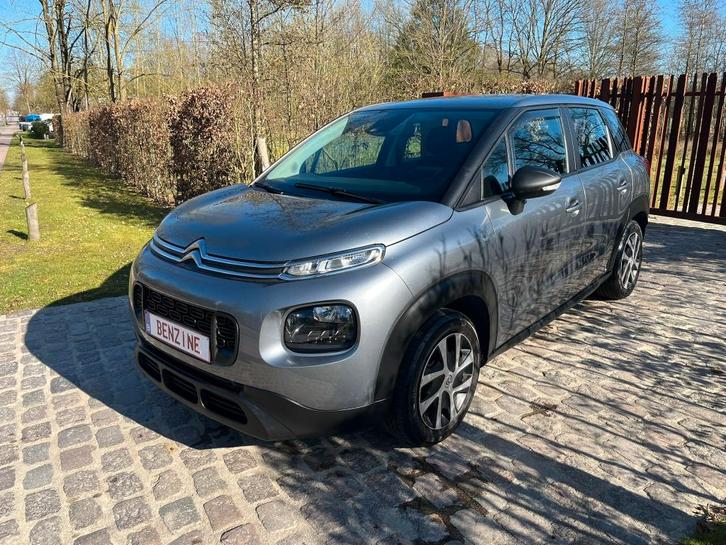 Citroën C3 Aircross 1.2i / 61.625 km / benzine, Auto's, Citroën, Bedrijf, Te koop, C3 Aircross, ABS, Airbags, Bluetooth, Boordcomputer