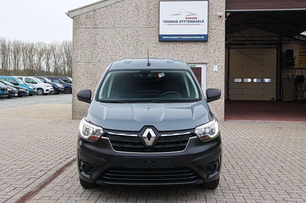 Renault Express TREKHAAK*PARKEERSENSOREN*APPLE-CARPLAY*BTW-W, Auto's, Bestelwagens en Lichte vracht, Voorwielaandrijving, 4 cilinders