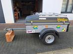 aanhangwagen bagage, Ophalen, Zo goed als nieuw