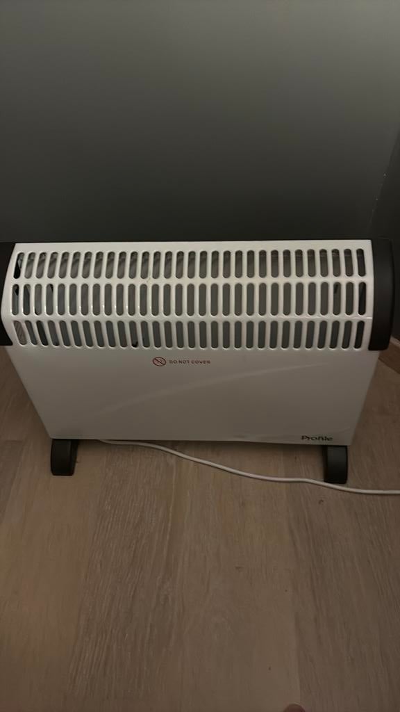 Radiateur électrique, Enlèvement ou Envoi, Comme neuf, Radiateur