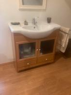 Armoire de salle de bain, Maison & Meubles, 25 à 50 cm, Moins de 100 cm, Meuble lavabo, Comme neuf