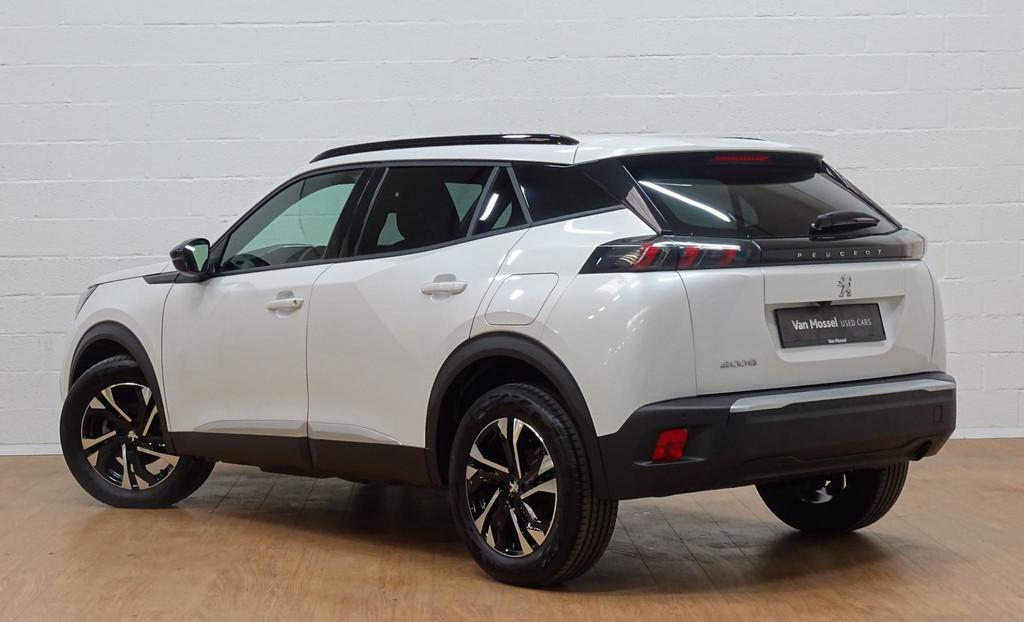 Peugeot 2008 1.2T Allure, Autos, Peugeot, https://public.car-pass.be/vhr/a851a6e1-5c8a-4e9d-8569-6df468f43c34, 1263 kg, Achat