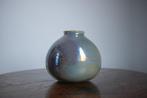 Petit vase rond multicolore Mobach, Antiquités & Art, Enlèvement ou Envoi