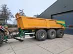 alasco PH9500 dumper, Ophalen, Dumper
