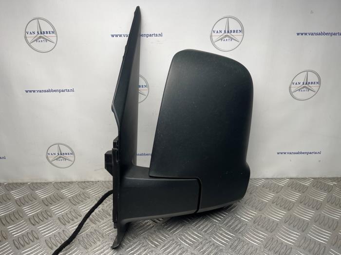 Buitenspiegel links van een Mercedes Sprinter, Auto-onderdelen, Spiegels, Mercedes-Benz, Gebruikt, 3 maanden garantie