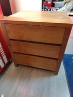 Teakhouten ladekastje, Huis en Inrichting, Ophalen