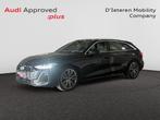 Audi A5 Avant A5 Avant 2.0 TDI S line S tronic, Auto's, Automaat, Zilver of Grijs, A5, Te koop