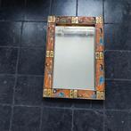 Knitter duro keramiek spiegel, Ophalen