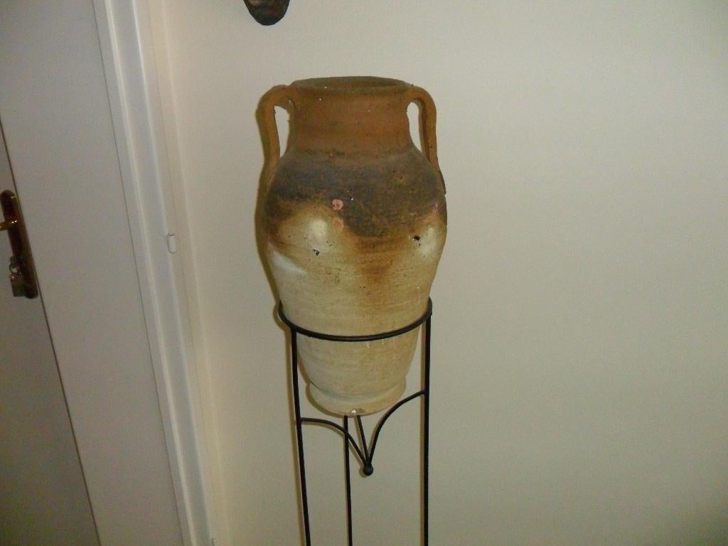 jarre, Enlèvement, Comme neuf